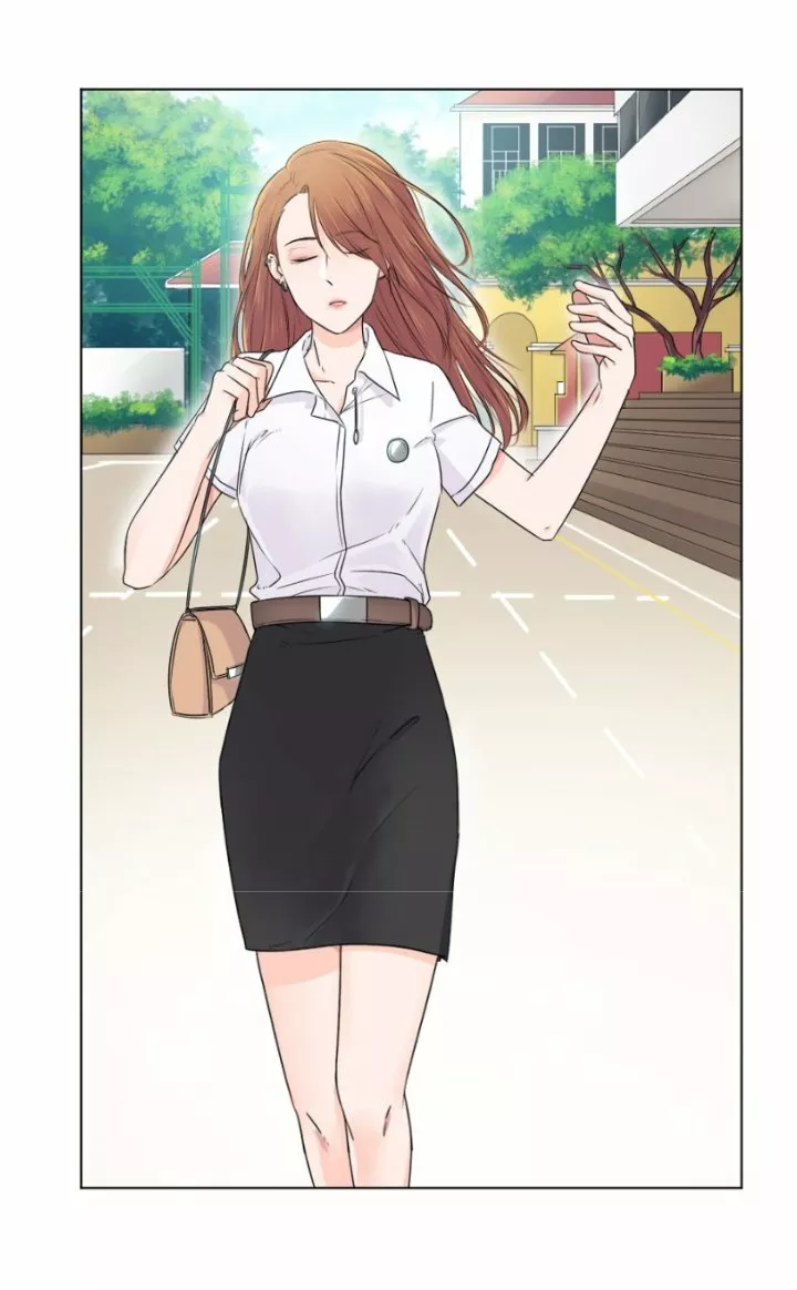 University life I dreamed of…It’s not like this! Capítulo 1 - Page 7