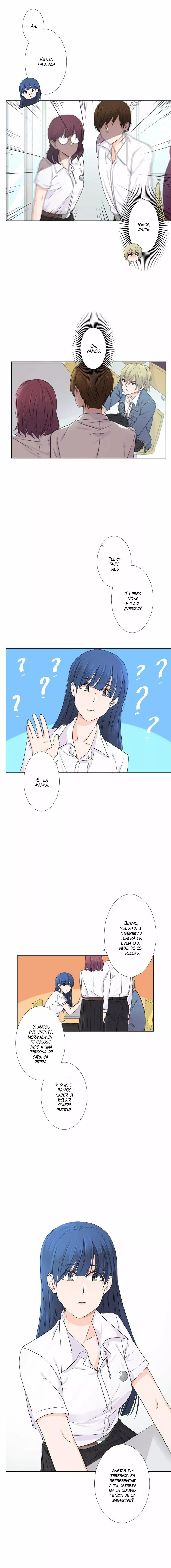 University life I dreamed of…It’s not like this! Capítulo 10 - Page 4