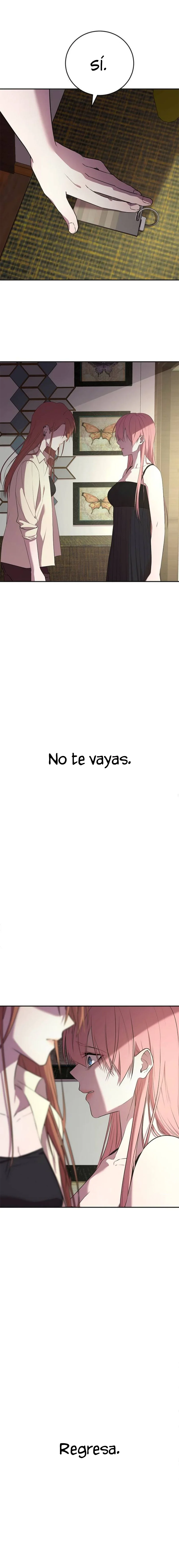 University life I dreamed of…It’s not like this! Capítulo 100 - Page 10