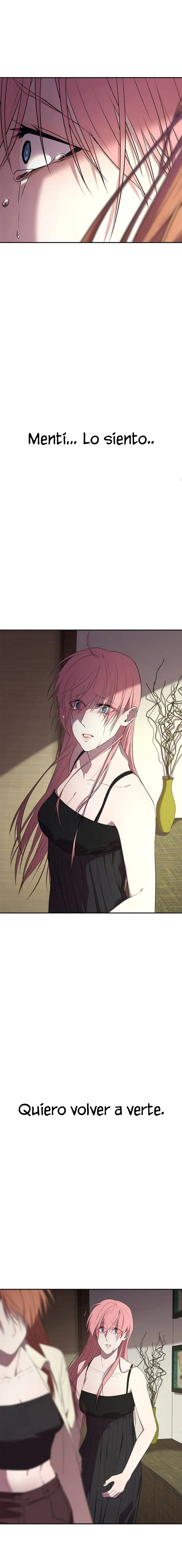 University life I dreamed of…It’s not like this! Capítulo 100 - Page 11