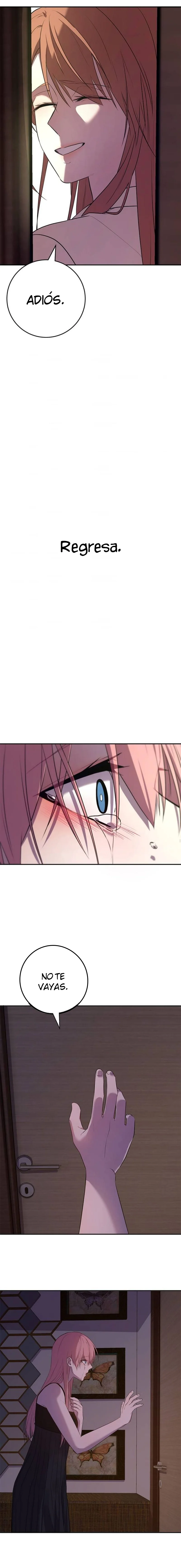 University life I dreamed of…It’s not like this! Capítulo 100 - Page 13