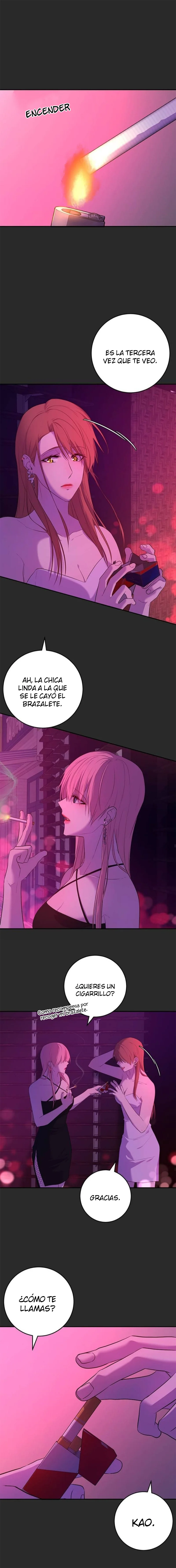 University life I dreamed of…It’s not like this! Capítulo 100 - Page 15