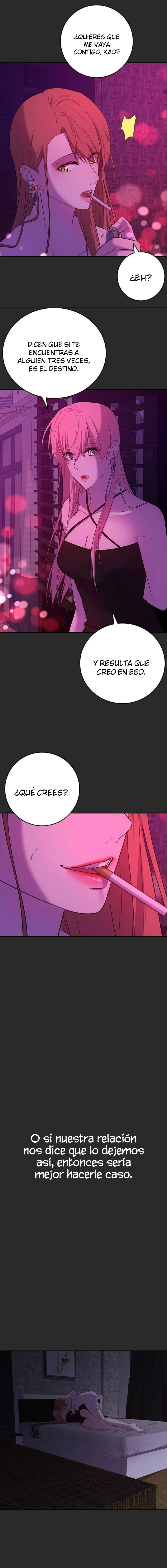 University life I dreamed of…It’s not like this! Capítulo 100 - Page 16