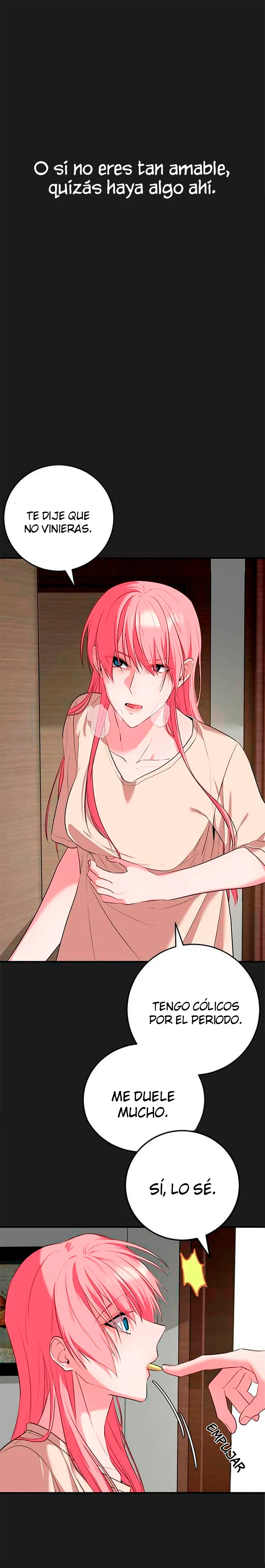 University life I dreamed of…It’s not like this! Capítulo 100 - Page 17