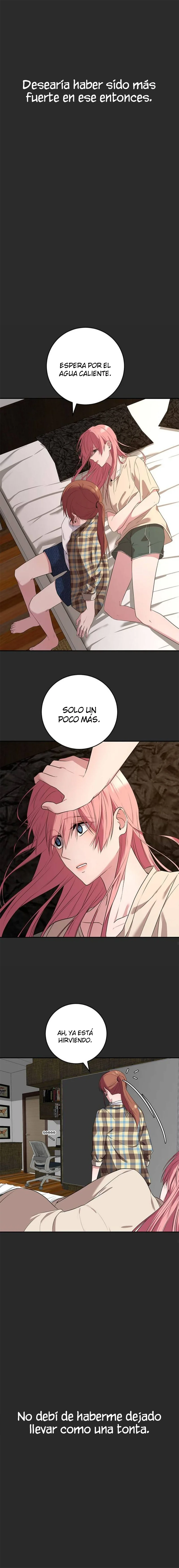 University life I dreamed of…It’s not like this! Capítulo 100 - Page 19