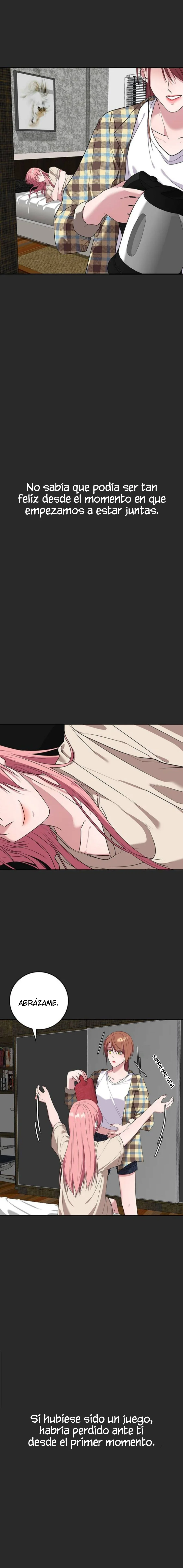 University life I dreamed of…It’s not like this! Capítulo 100 - Page 20