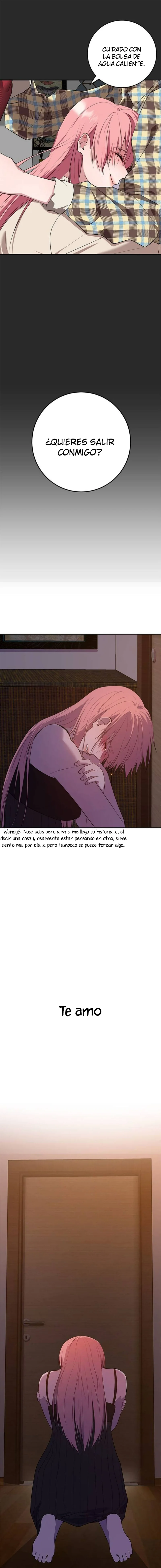 University life I dreamed of…It’s not like this! Capítulo 100 - Page 21