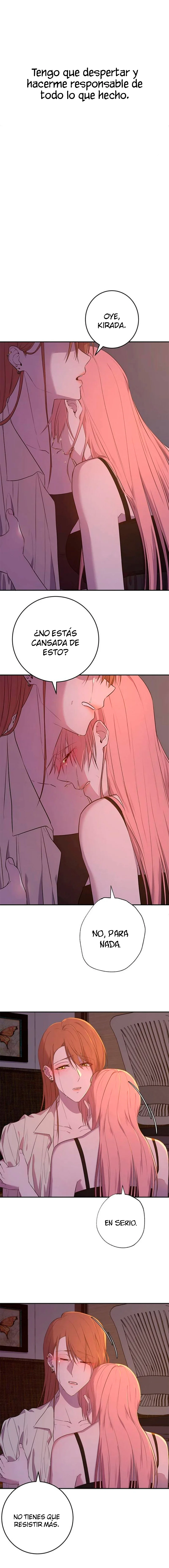 University life I dreamed of…It’s not like this! Capítulo 100 - Page 3