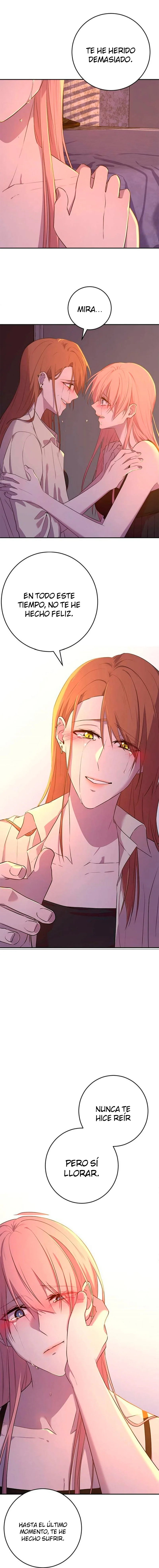 University life I dreamed of…It’s not like this! Capítulo 100 - Page 4