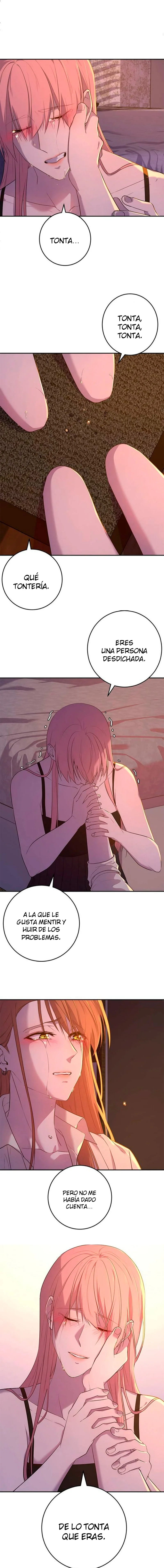 University life I dreamed of…It’s not like this! Capítulo 100 - Page 5