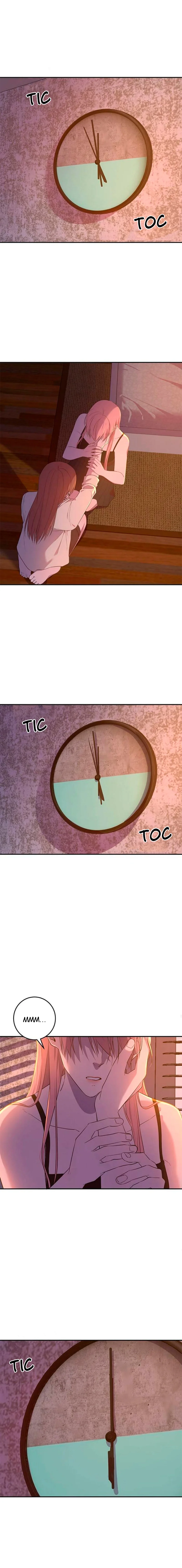 University life I dreamed of…It’s not like this! Capítulo 100 - Page 6