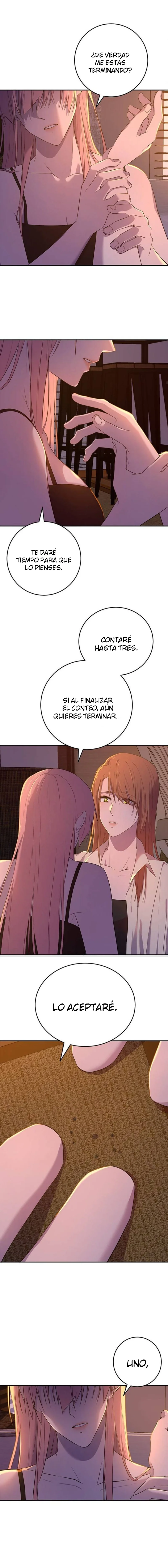 University life I dreamed of…It’s not like this! Capítulo 100 - Page 7