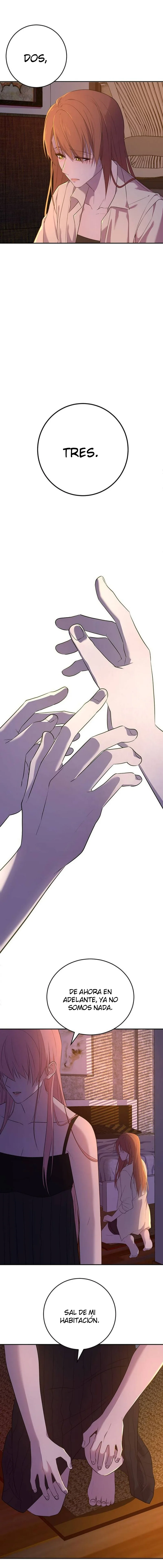 University life I dreamed of…It’s not like this! Capítulo 100 - Page 8