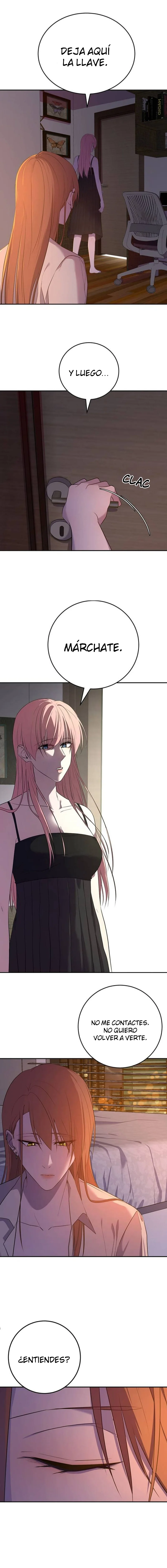 University life I dreamed of…It’s not like this! Capítulo 100 - Page 9