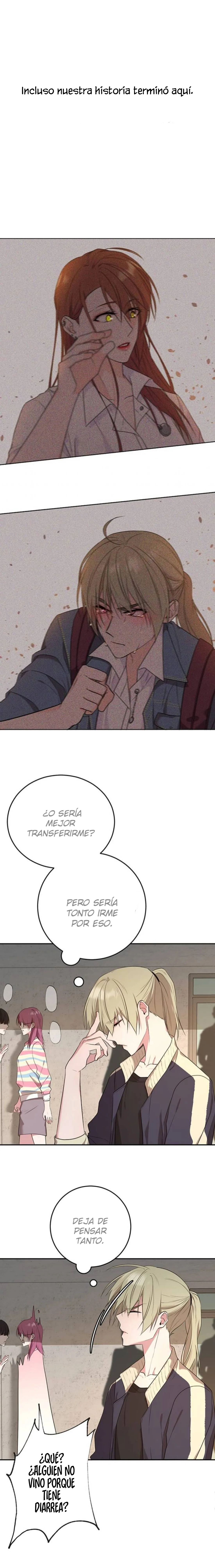 University life I dreamed of…It’s not like this! Capítulo 101 - Page 13