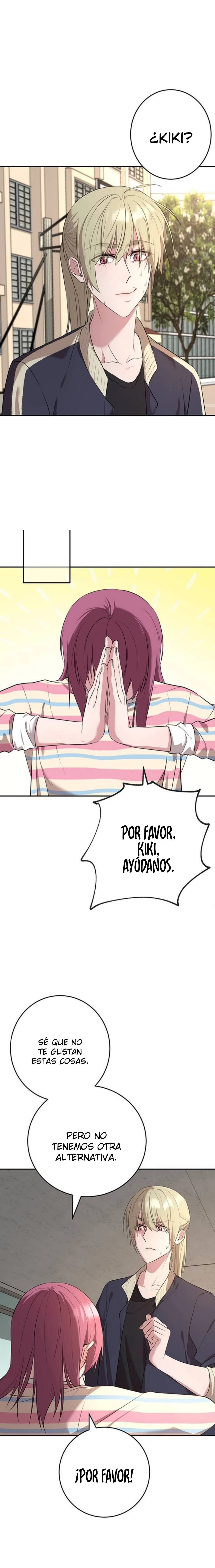 University life I dreamed of…It’s not like this! Capítulo 101 - Page 15