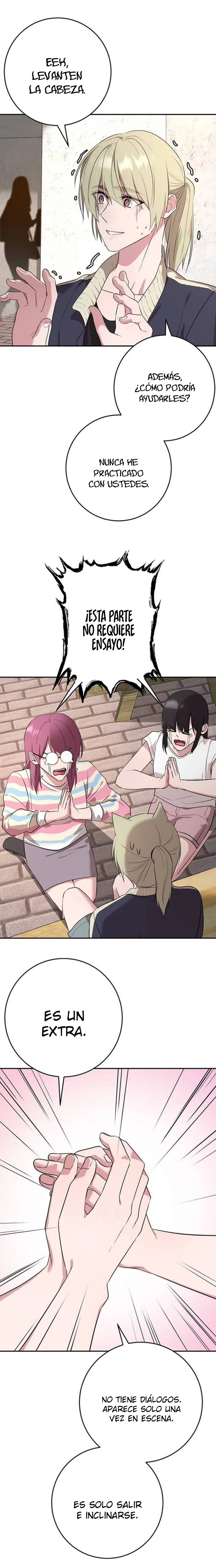 University life I dreamed of…It’s not like this! Capítulo 101 - Page 16