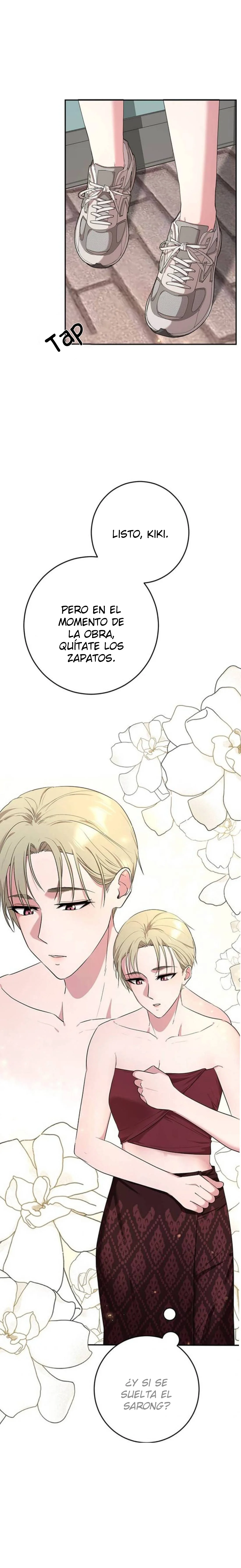 University life I dreamed of…It’s not like this! Capítulo 101 - Page 18