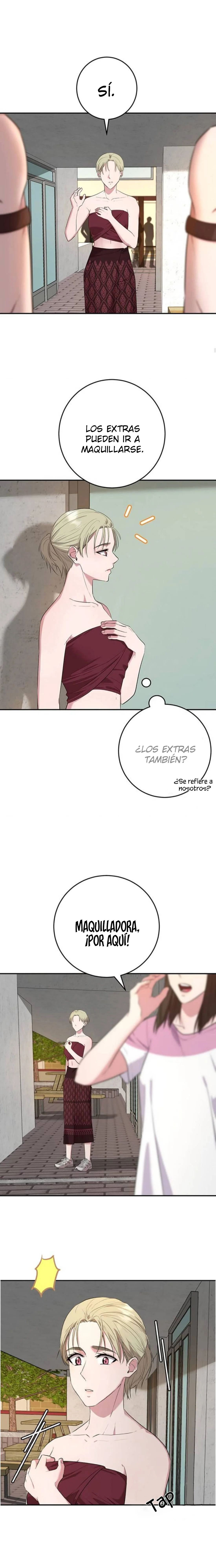 University life I dreamed of…It’s not like this! Capítulo 101 - Page 21