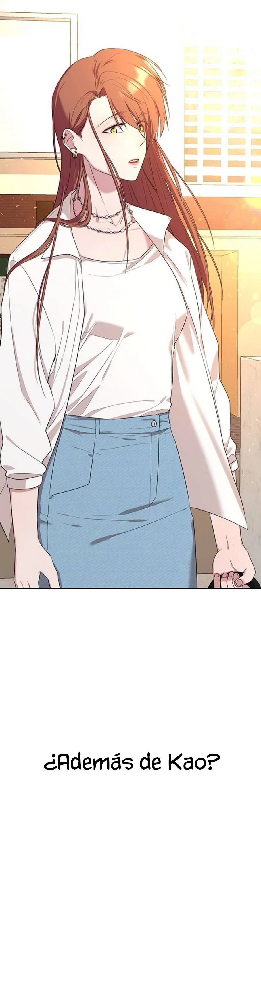 University life I dreamed of…It’s not like this! Capítulo 101 - Page 23