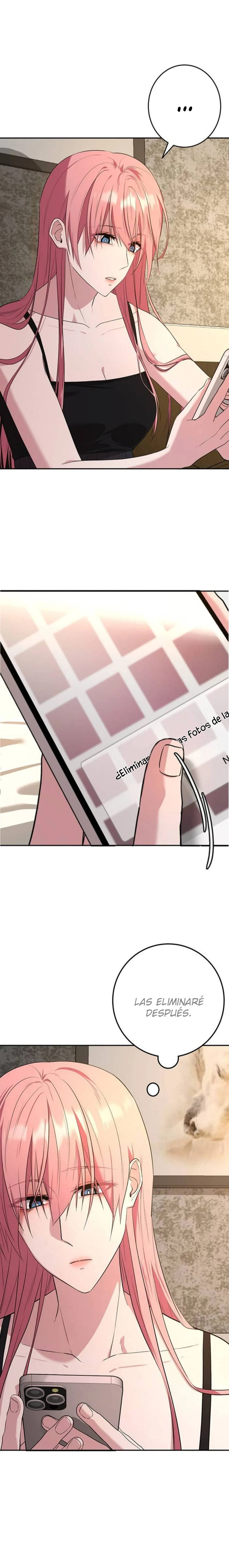 University life I dreamed of…It’s not like this! Capítulo 101 - Page 3