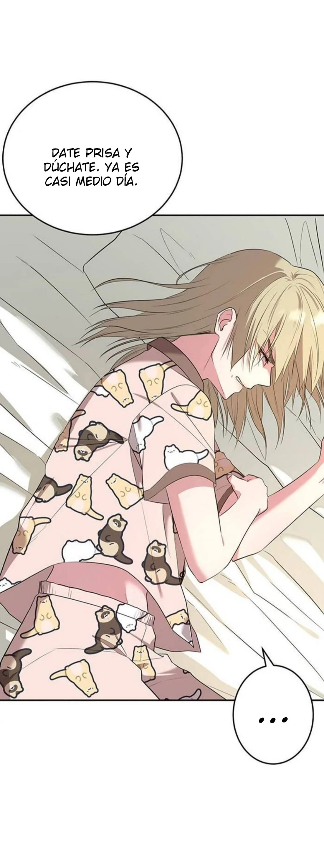 University life I dreamed of…It’s not like this! Capítulo 101 - Page 5