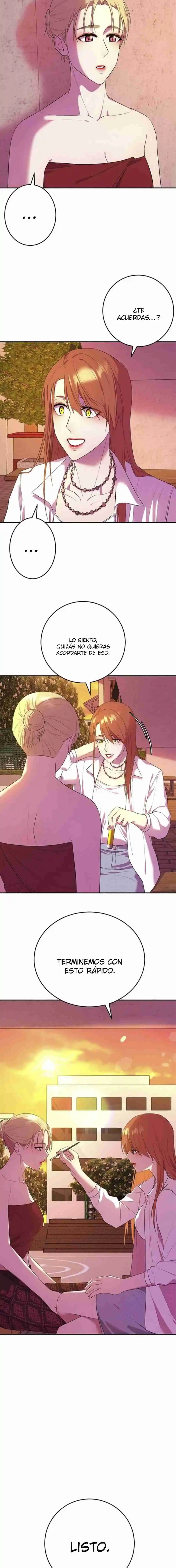 University life I dreamed of…It’s not like this! Capítulo 102 - Page 11