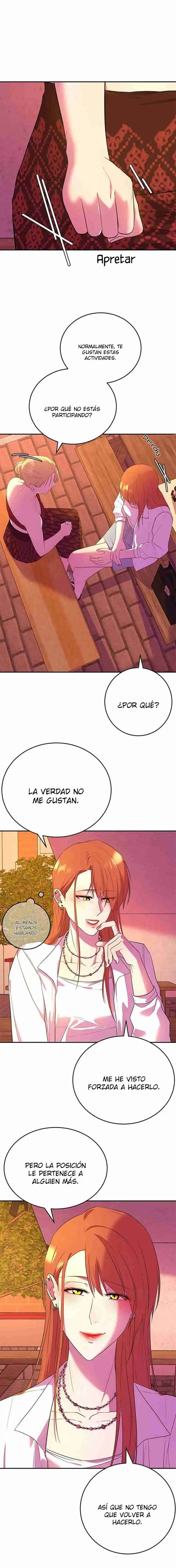 University life I dreamed of…It’s not like this! Capítulo 102 - Page 14