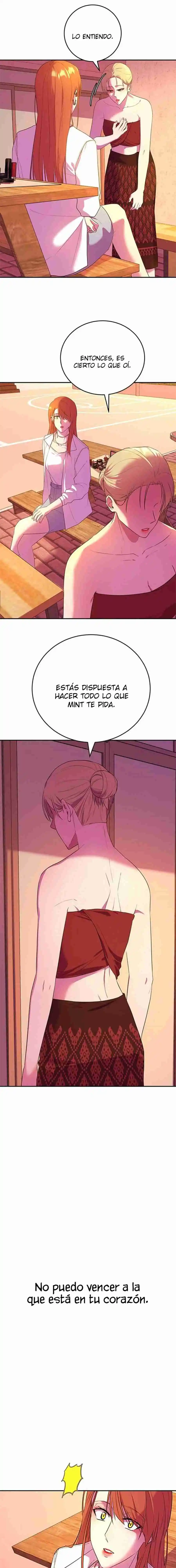 University life I dreamed of…It’s not like this! Capítulo 102 - Page 15