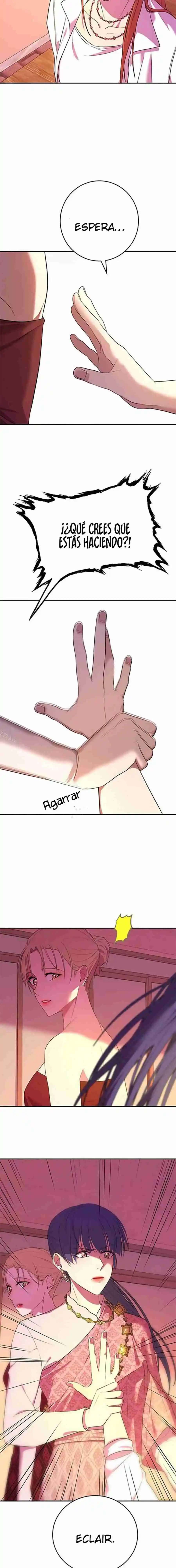 University life I dreamed of…It’s not like this! Capítulo 102 - Page 16