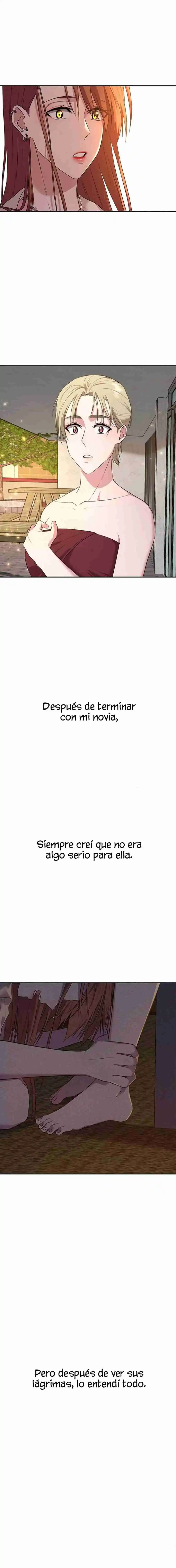 University life I dreamed of…It’s not like this! Capítulo 102 - Page 2