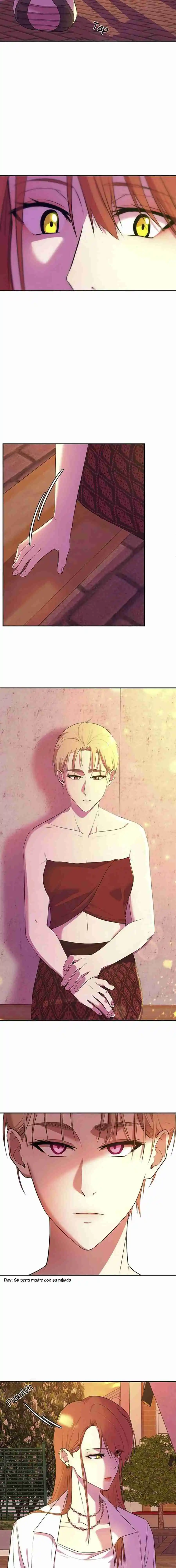 University life I dreamed of…It’s not like this! Capítulo 102 - Page 7