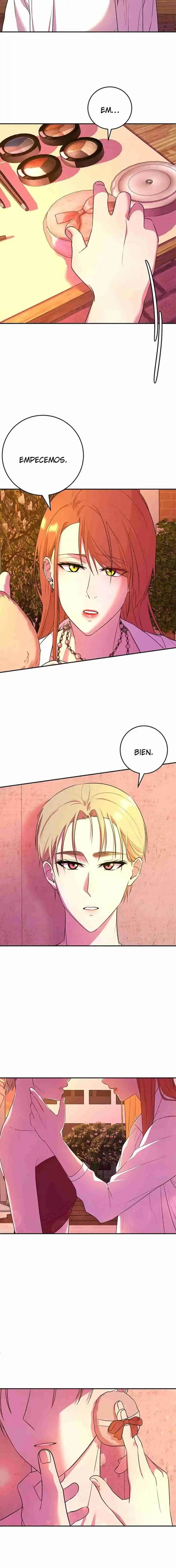 University life I dreamed of…It’s not like this! Capítulo 102 - Page 8