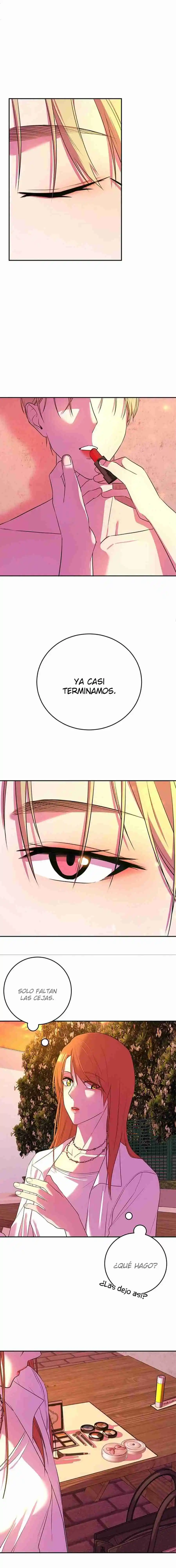 University life I dreamed of…It’s not like this! Capítulo 102 - Page 9