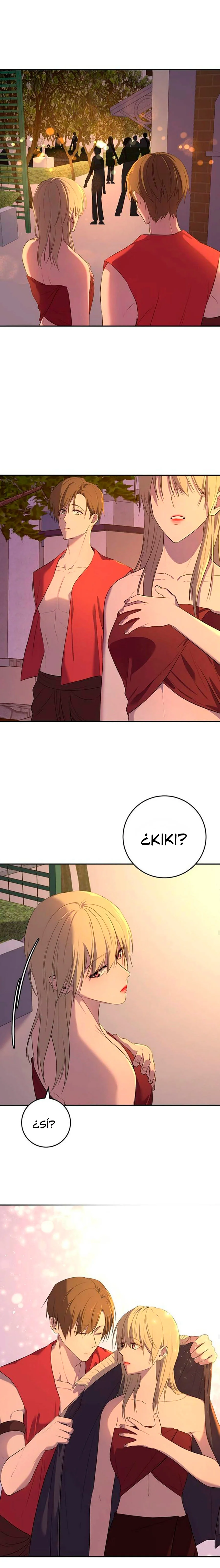 University life I dreamed of…It’s not like this! Capítulo 103 - Page 11