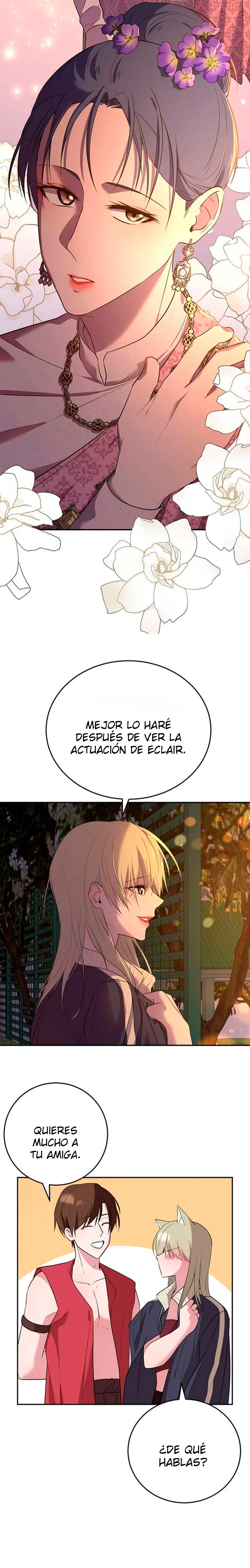 University life I dreamed of…It’s not like this! Capítulo 103 - Page 14