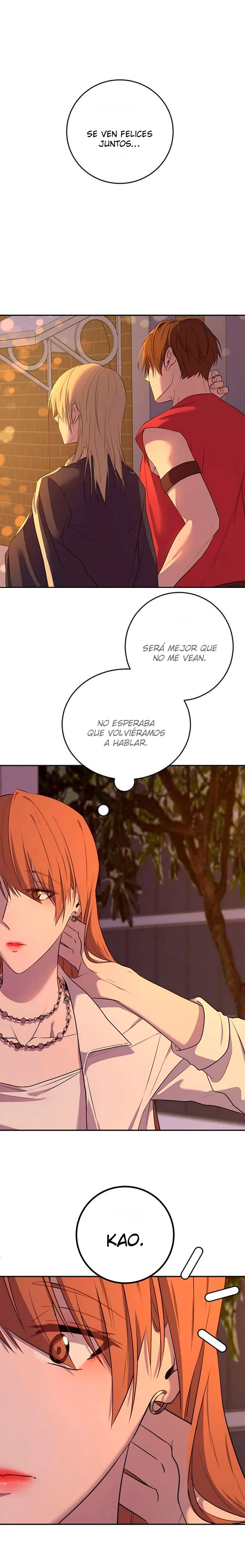 University life I dreamed of…It’s not like this! Capítulo 103 - Page 16