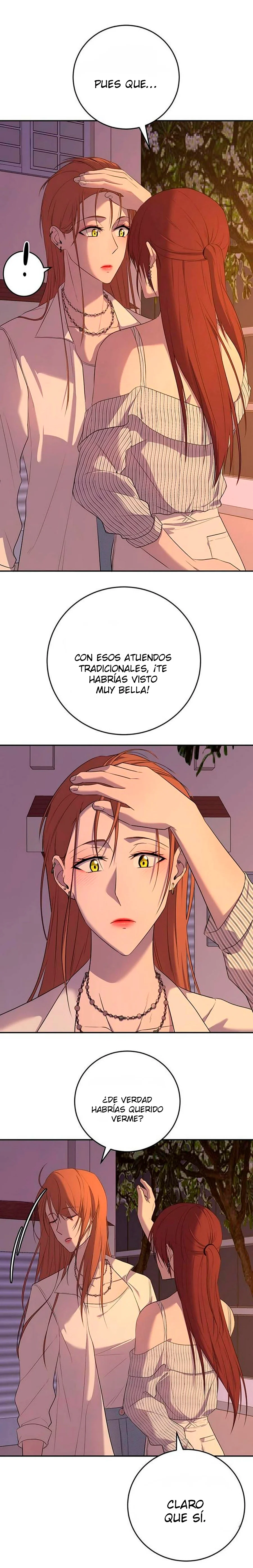 University life I dreamed of…It’s not like this! Capítulo 103 - Page 19