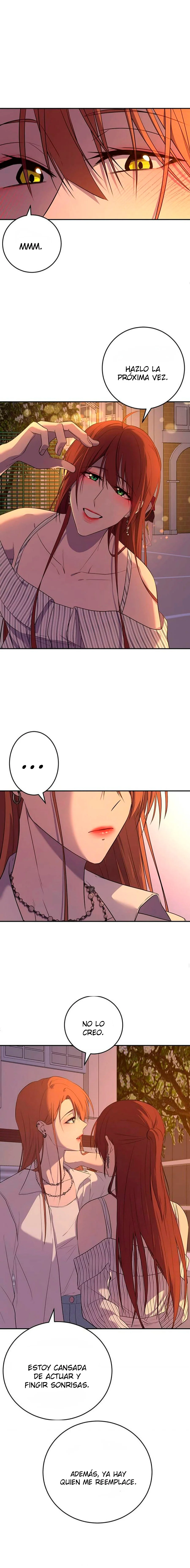 University life I dreamed of…It’s not like this! Capítulo 103 - Page 20