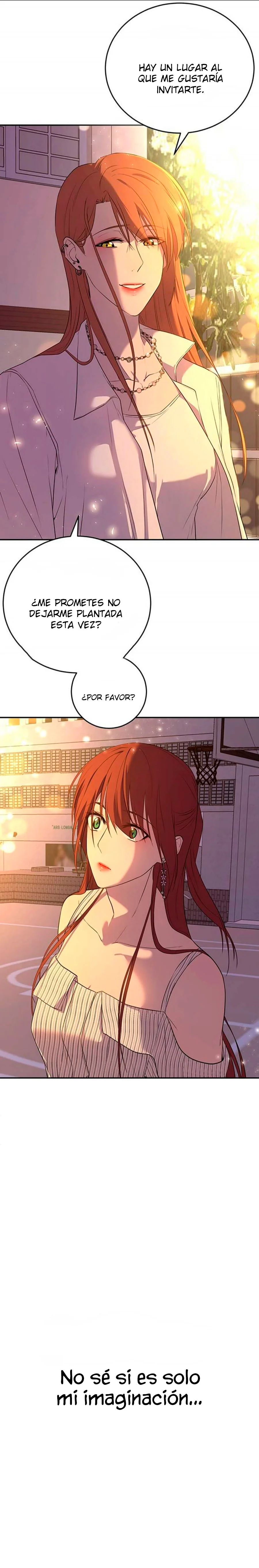 University life I dreamed of…It’s not like this! Capítulo 103 - Page 23