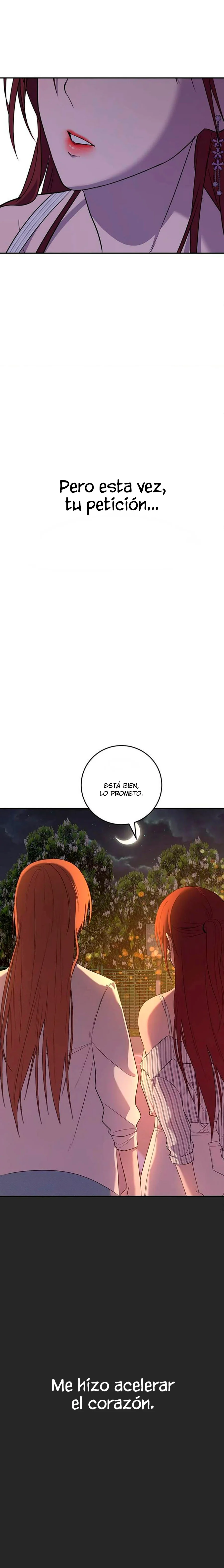 University life I dreamed of…It’s not like this! Capítulo 103 - Page 24