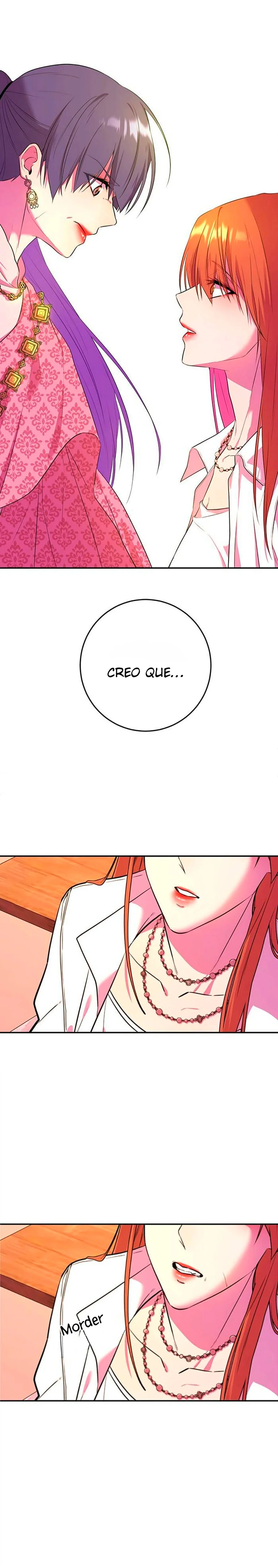 University life I dreamed of…It’s not like this! Capítulo 103 - Page 3