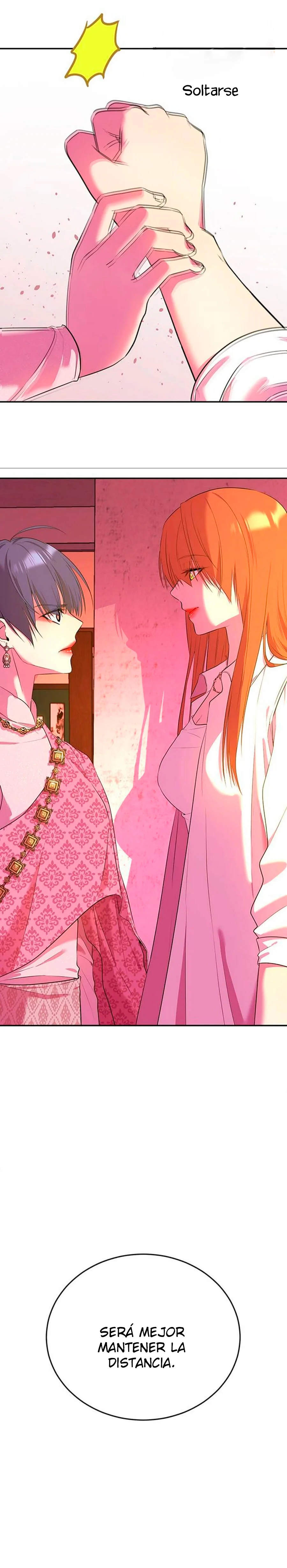 University life I dreamed of…It’s not like this! Capítulo 103 - Page 4