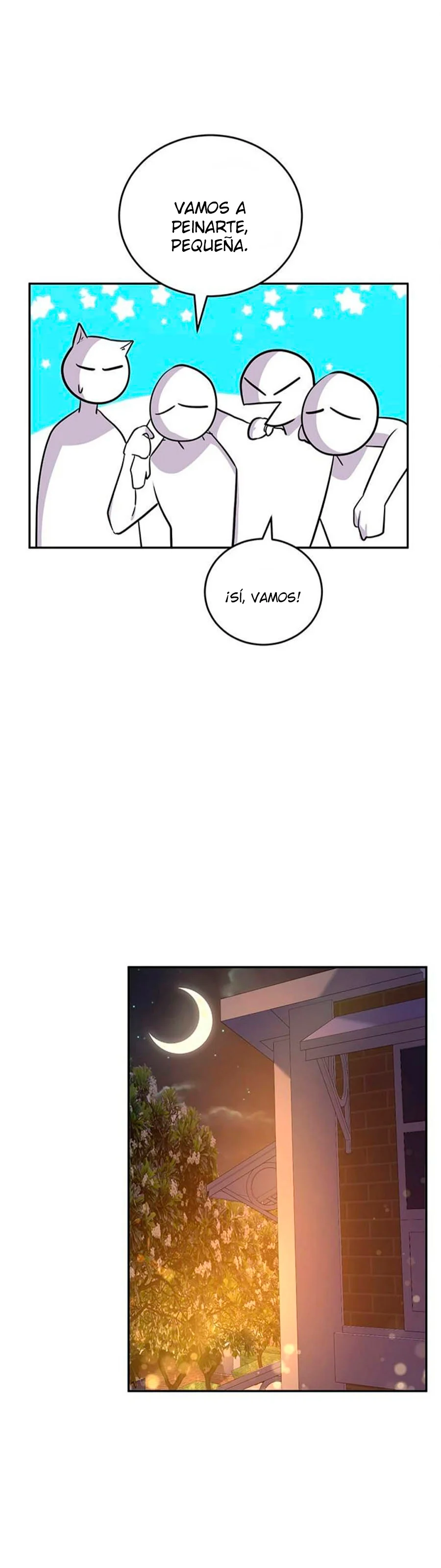 University life I dreamed of…It’s not like this! Capítulo 103 - Page 7