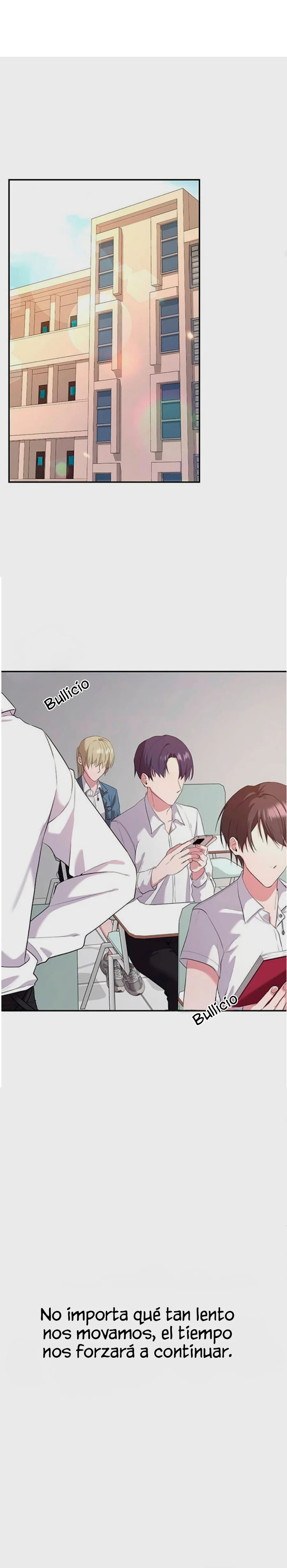 University life I dreamed of…It’s not like this! Capítulo 104 - Page 10