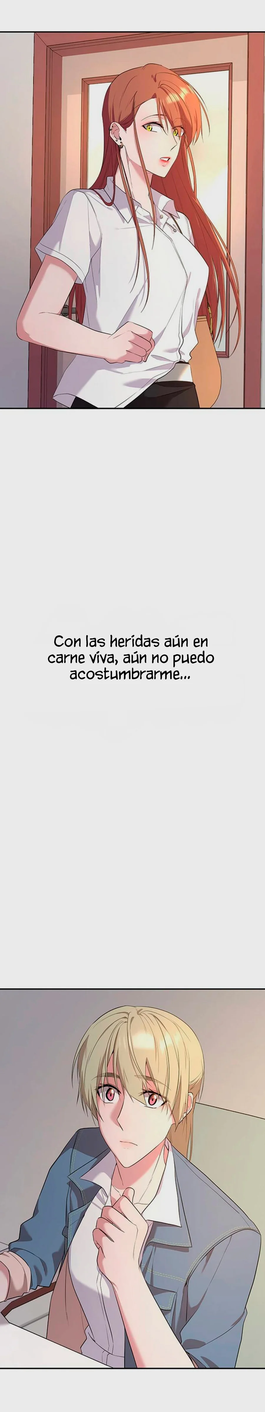 University life I dreamed of…It’s not like this! Capítulo 104 - Page 13