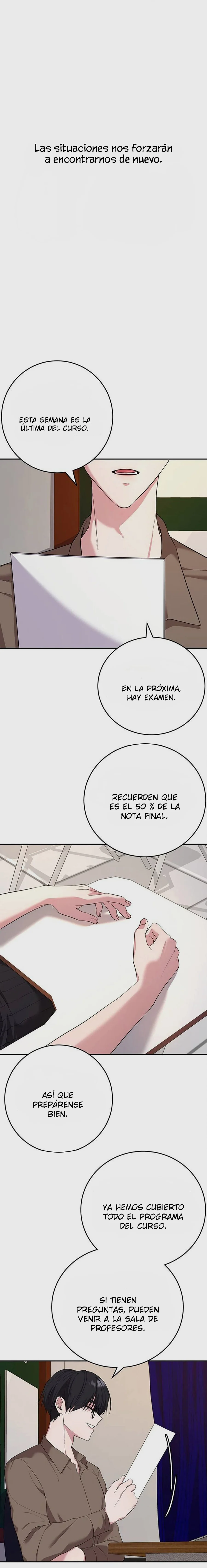 University life I dreamed of…It’s not like this! Capítulo 104 - Page 14