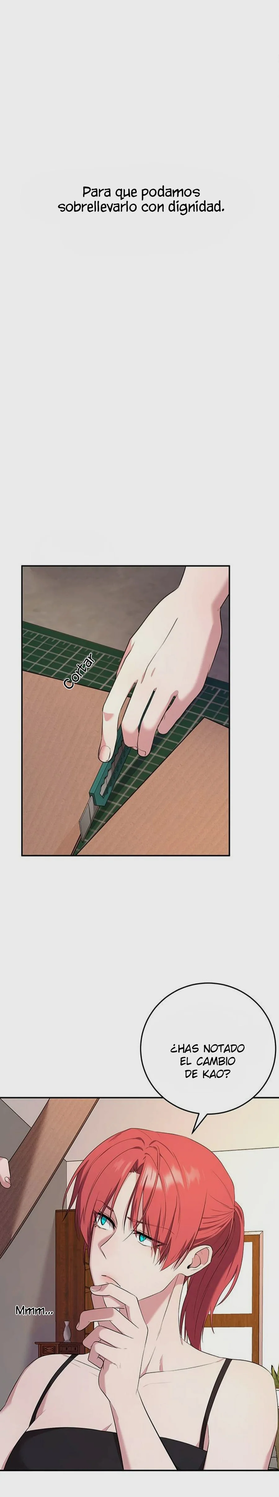 University life I dreamed of…It’s not like this! Capítulo 104 - Page 16