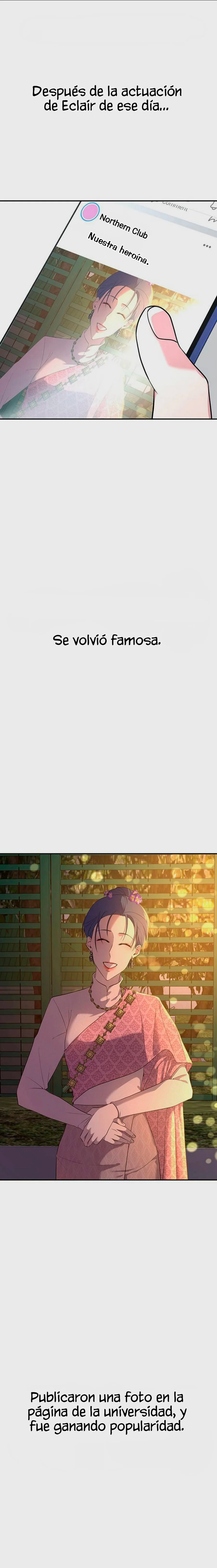 University life I dreamed of…It’s not like this! Capítulo 104 - Page 2