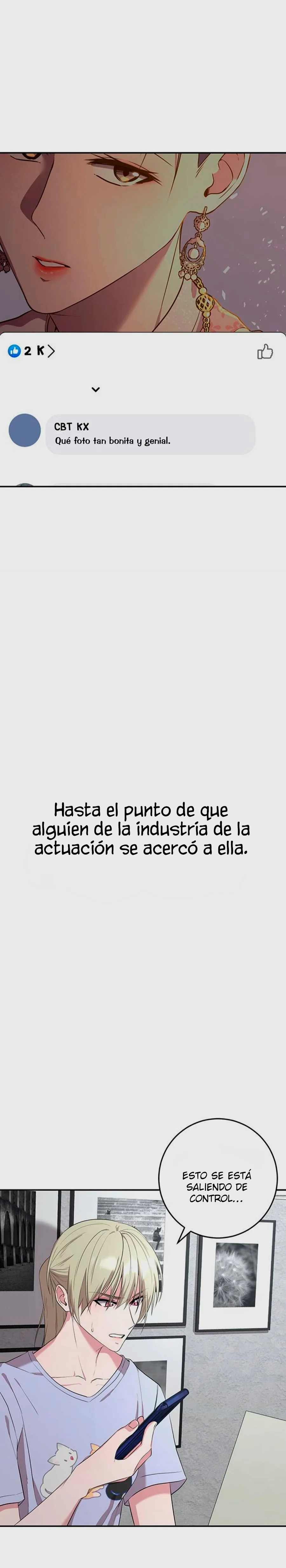 University life I dreamed of…It’s not like this! Capítulo 104 - Page 3